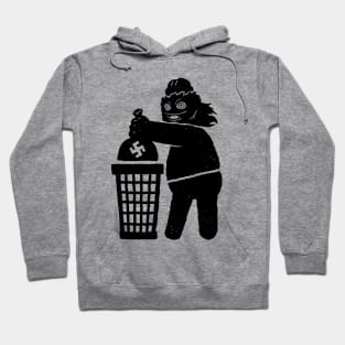 Taking Out the Trash. Hoodie